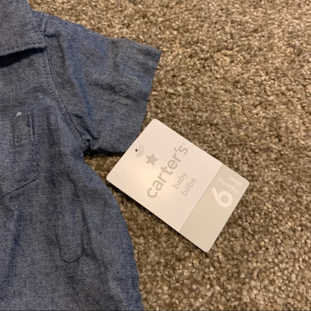Onesie romper - NWT - Picture 2 of 4